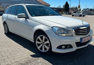 Mercedes-Benz C 200 254.000 km 5.499 &euro; Rosdorf 37124