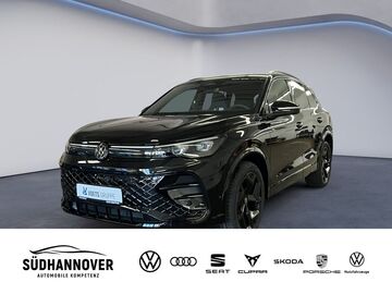 Gebrauchte VW Tiguan