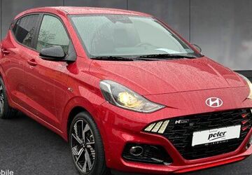 Hyundai i10 9.970 km 16.990 &euro; Witzenhausen 37213