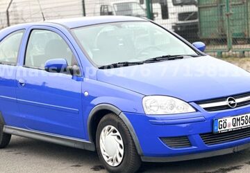 Opel Corsa 86.200 km 1.200 &euro; Bovenden / Göttingen Niedersachsen / 37120