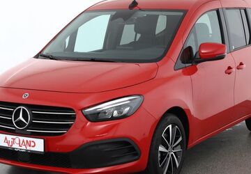 Mercedes-Benz T-Klasse 32.531 km 27.990 &euro; Göttingen 37081