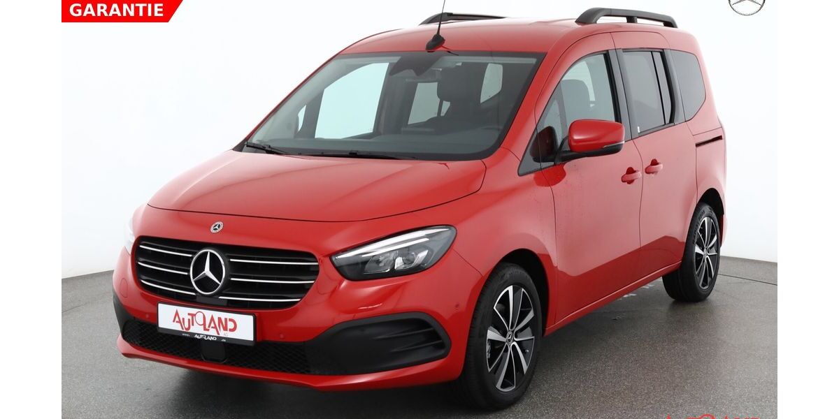 Mercedes-Benz T-Klasse 32.531 km 27.990 &euro; Göttingen 37081