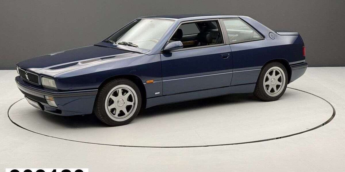 Maserati Ghibli 27.600 km 59.000 &euro; Bovenden 37120