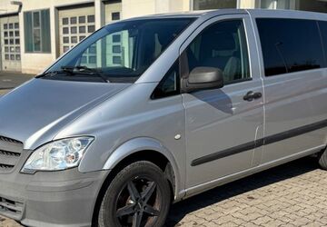 Mercedes-Benz Vito 275.000 km 7.790 &euro; Göttingen 37077