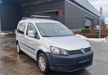 VW Caddy 192.471 km 8.399 &euro; Göttingen 37081