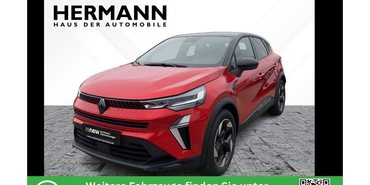 Renault Captur 14.500 km 24.032 &euro; Göttingen 37079