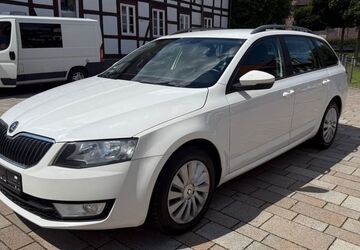 Skoda Octavia 289.068 km 5.490 &euro; Göttingen 37077