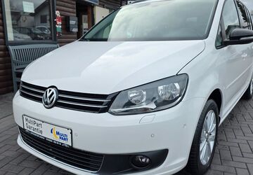 VW Touran 159.000 km 7.990 &euro; Katlenburg-Lindau 37191