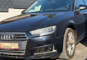 Audi A4 216.000 km 11.990 &euro; Duderstadt 37115