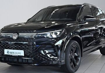 VW Tiguan 5.000 km 53.880 &euro; Göttingen 37081