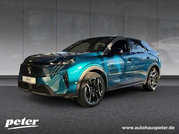 Gebrauchte Peugeot 3008