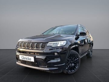 Gebrauchte Jeep Compass
