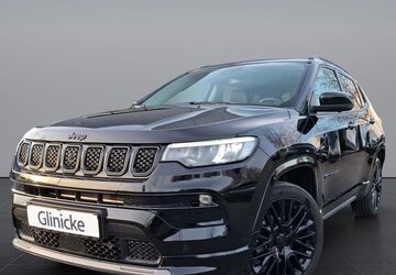 Jeep Compass 36.500 km 22.390 &euro; Göttingen 37077