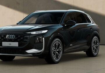 Audi Q3 5.590 km 52.300 &euro; Northeim 37154