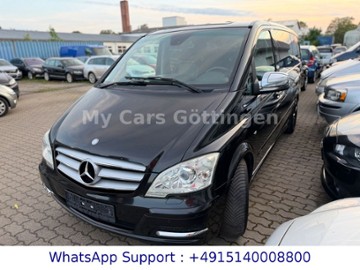 Gebrauchte Mercedes-Benz Viano