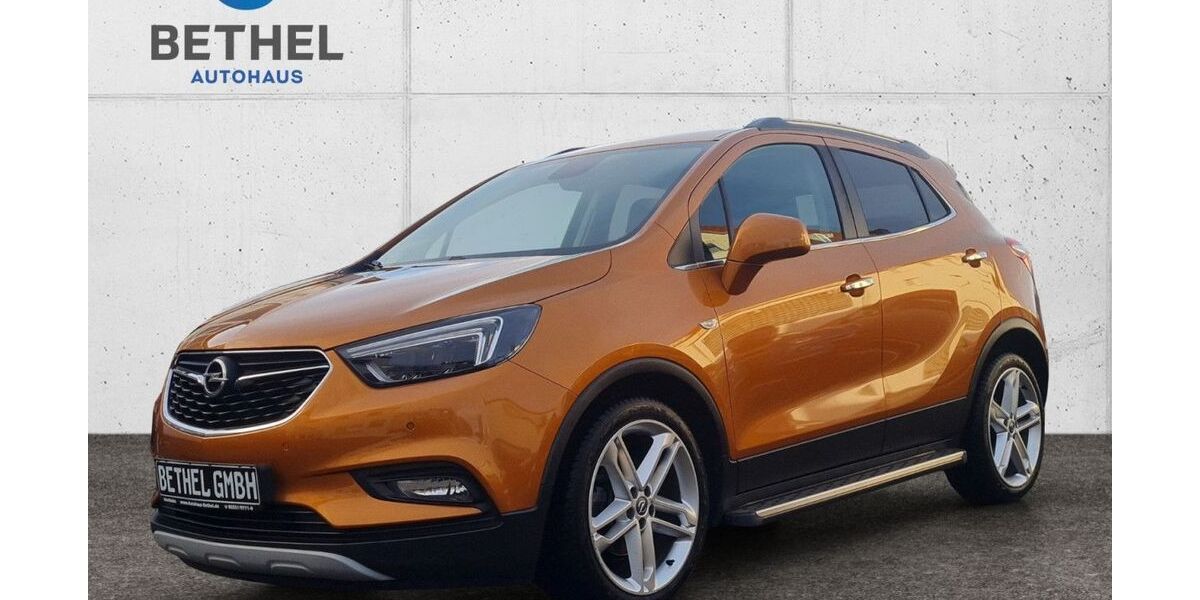 Opel Mokka X 85.000 km 13.490 &euro; Northeim 37154