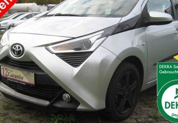 Toyota Aygo (X) 53.800 km 9.950 &euro; Göttingen 37081