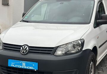 VW Caddy 156.000 km 6.900 &euro; Duderstadt 37115