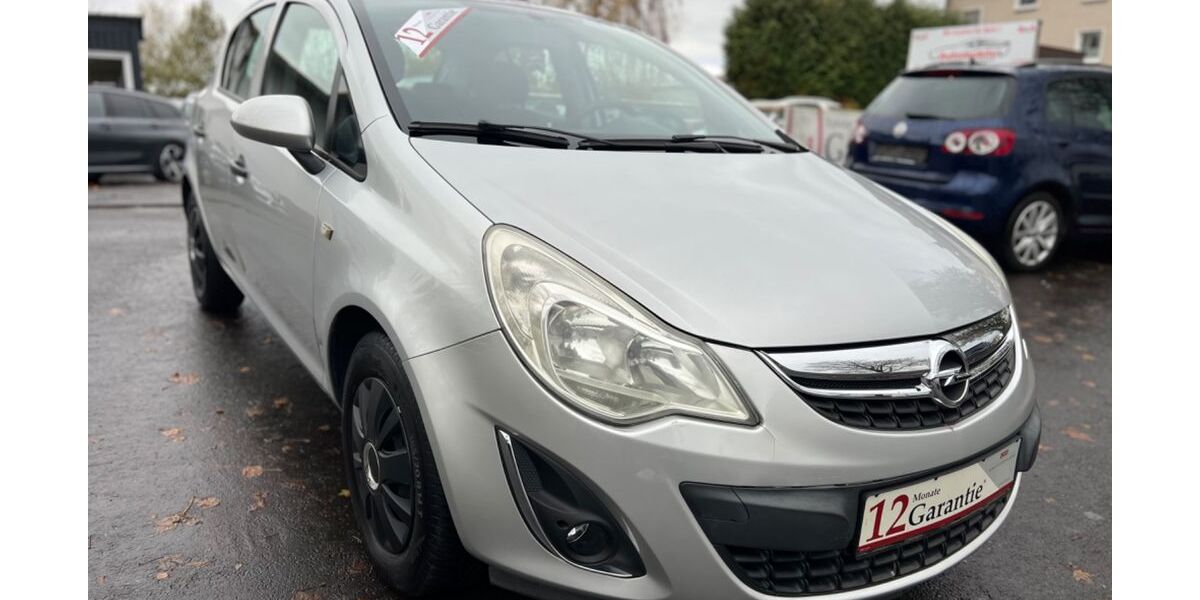 Opel Corsa 102.893 km 3.990 &euro; Göttingen 37079