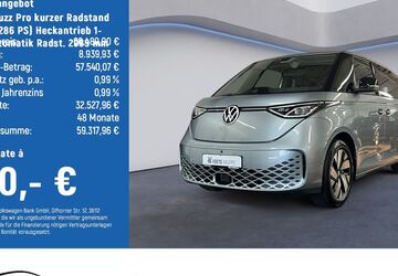 VW ID. Buzz 4.500 km 59.880 &euro; Göttingen 37081