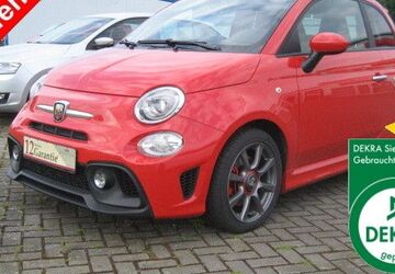Abarth 595 27.100 km 15.950 &euro; Göttingen 37081
