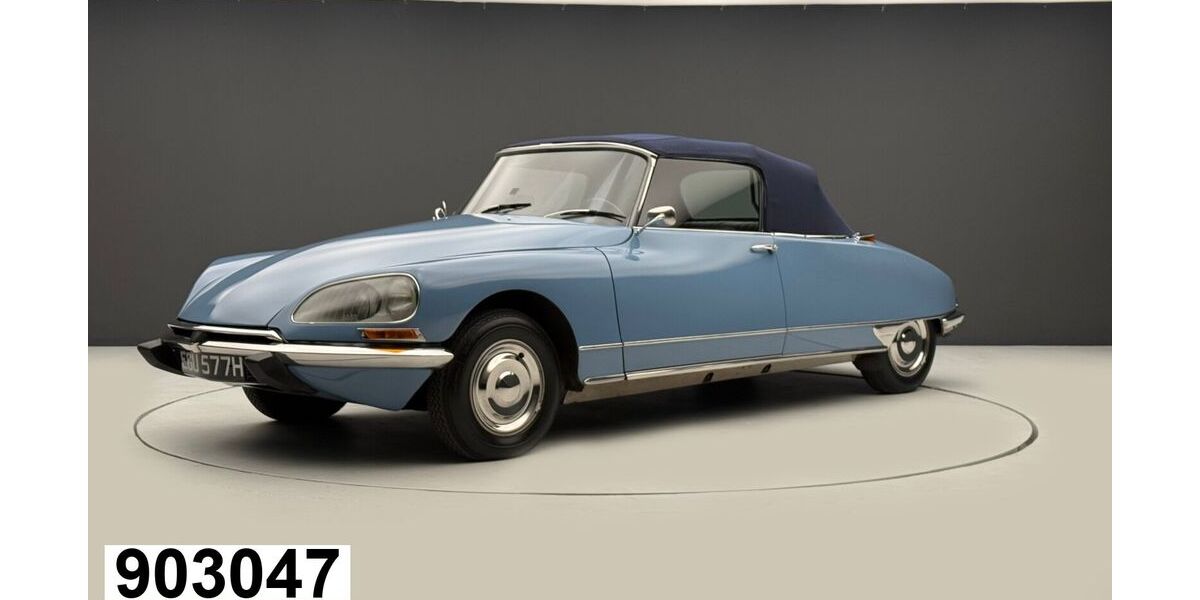 Citroen DS 18.354 km 155.000 &euro; Bovenden 37120