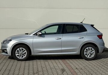 Skoda Fabia 5.300 km 19.500 &euro; Friedland 37133