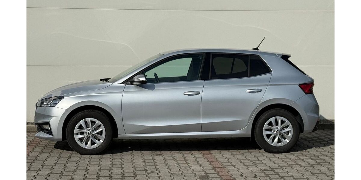 Skoda Fabia 5.300 km 19.500 &euro; Friedland 37133