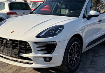 Porsche Macan 74.000 km 44.990 &euro; Duderstadt 37115