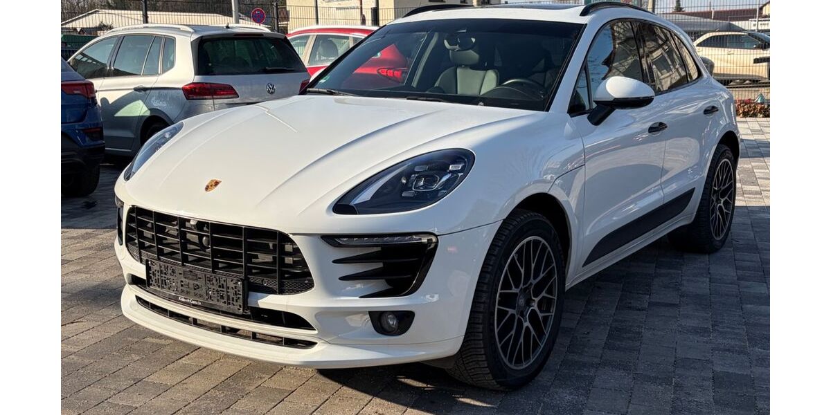 Porsche Macan 74.000 km 44.990 &euro; Duderstadt 37115