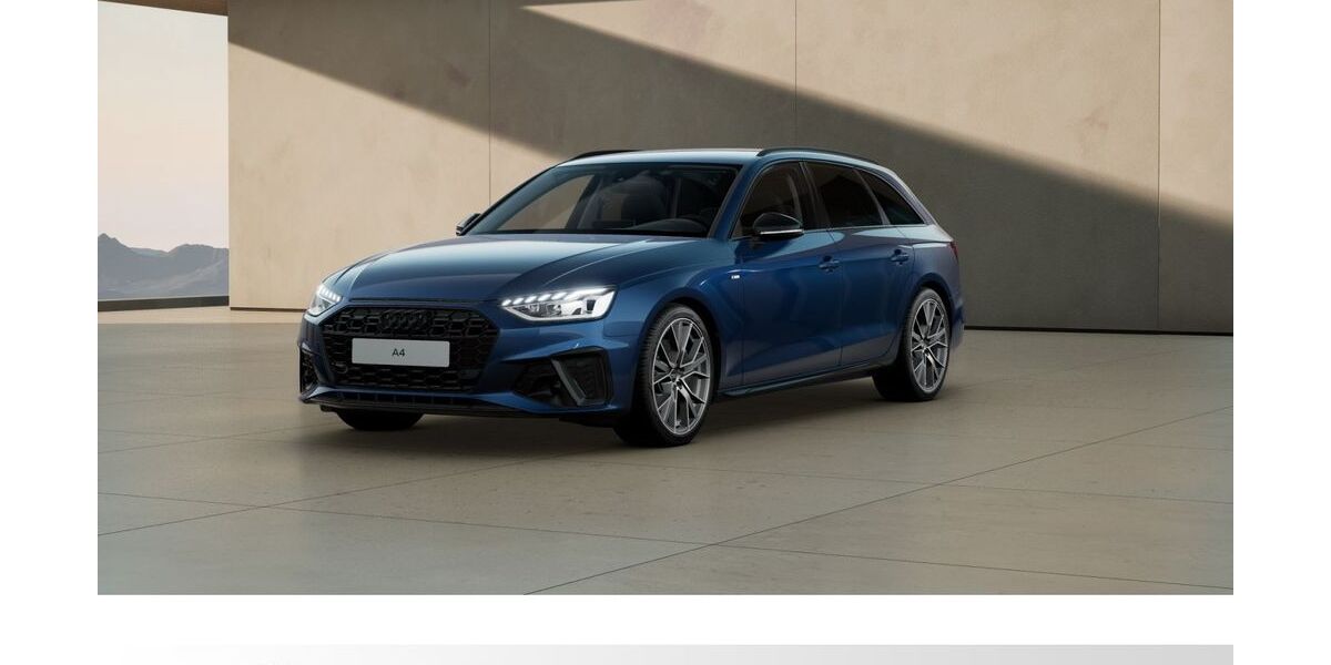 Audi A4 15.456 km 39.200 &euro; Northeim 37154