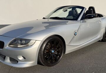 BMW Z4 124.000 km 14.400 &euro; Göttingen 37079