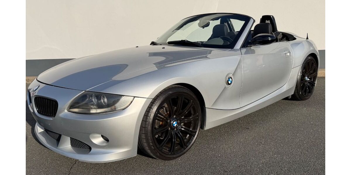 BMW Z4 124.000 km 14.400 &euro; Göttingen 37079