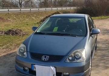 Honda Civic 176.000 km 2.700 &euro; Northeim 37154