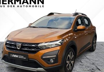 Dacia Sandero 124.060 km 12.692 &euro; Northeim 37154