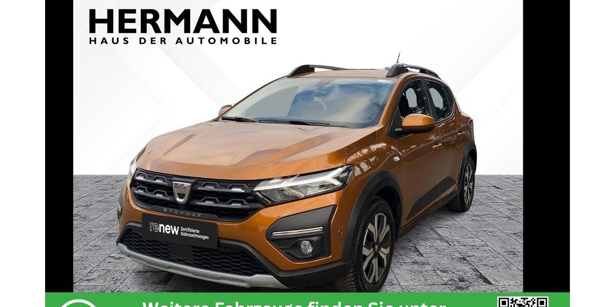Dacia Sandero 124.060 km 12.692 &euro; Northeim 37154