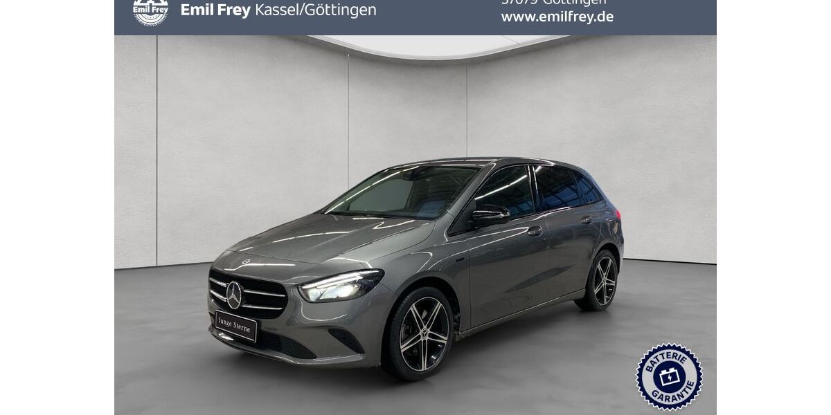 Mercedes-Benz B 250 65.248 km 22.820 &euro; Göttingen 37079