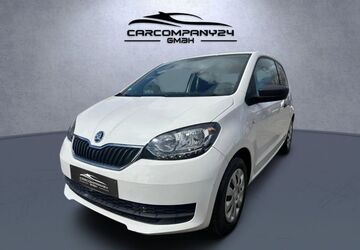 Skoda Citigo 67.980 km 6.890 &euro; Göttingen 37079