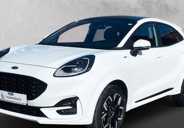 Ford Puma 26.900 km 18.900 &euro; Duderstadt 37115