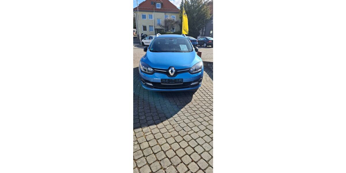 Renault Megane 79.980 km 8.600 &euro; Göttingen 37077