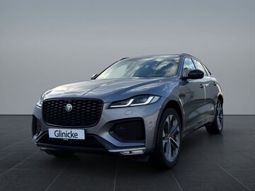 Gebrauchte Jaguar F-Pace