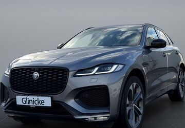 Jaguar F-Pace 24.600 km 54.890 &euro; Göttingen 37077