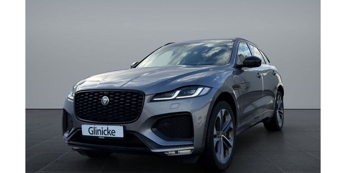 Jaguar F-Pace 24.600 km 54.890 &euro; Göttingen 37077