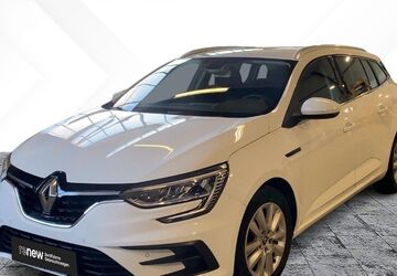 Renault Megane 48.009 km 16.982 &euro; Northeim 37154