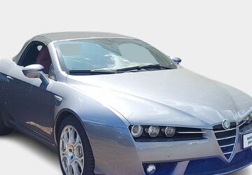 Alfa Romeo Spider 35.200 km 19.990 &euro; Göttingen 37077