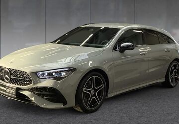 Mercedes-Benz CLA 200 Shooting Brake 3.000 km 39.830 &euro; Northeim 37154