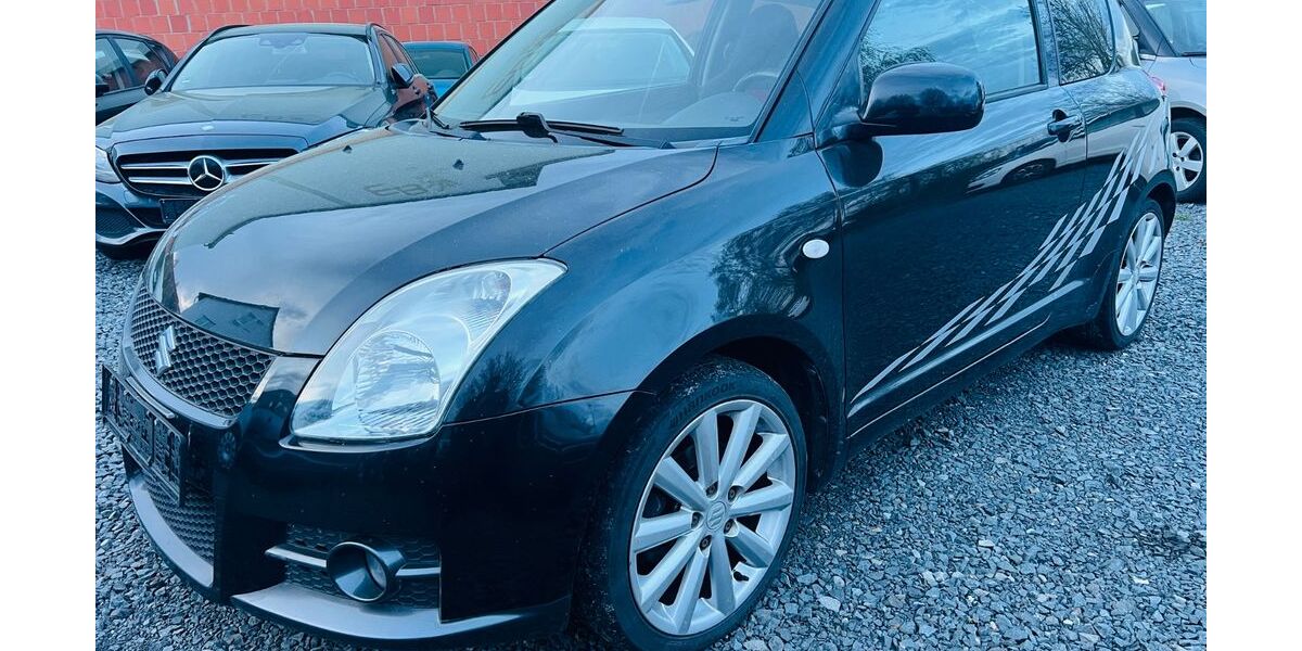 Suzuki Swift 190.000 km 2.700 &euro; Rosdorf 37124