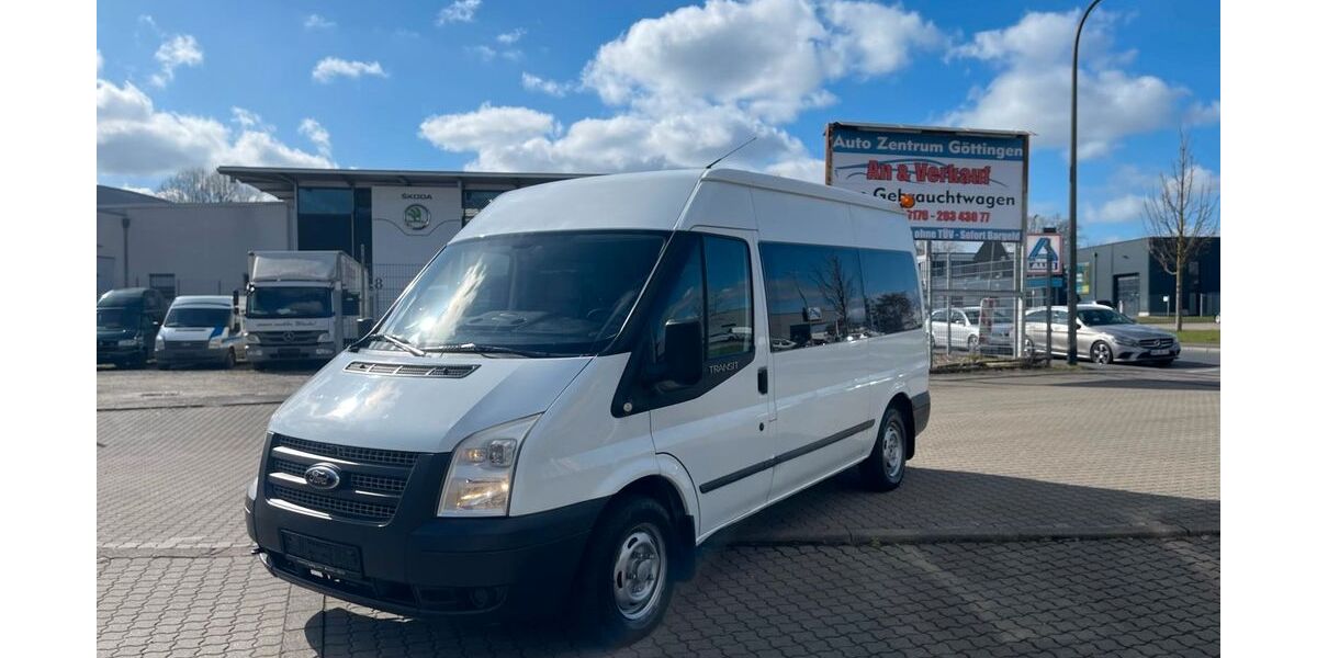 Ford Transit 216.000 km 6.500 &euro; Göttingen 37079