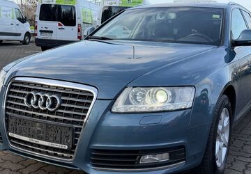 Audi A6 207.673 km 6.900 &euro; Göttingen 37081