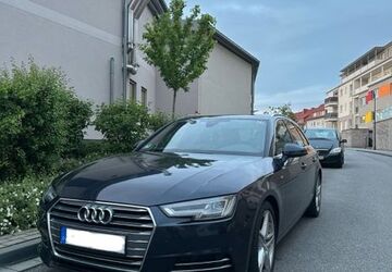 Audi A4 252.000 km 12.990 &euro; Göttingen 37077